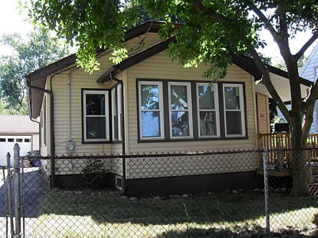 Exterior Front.