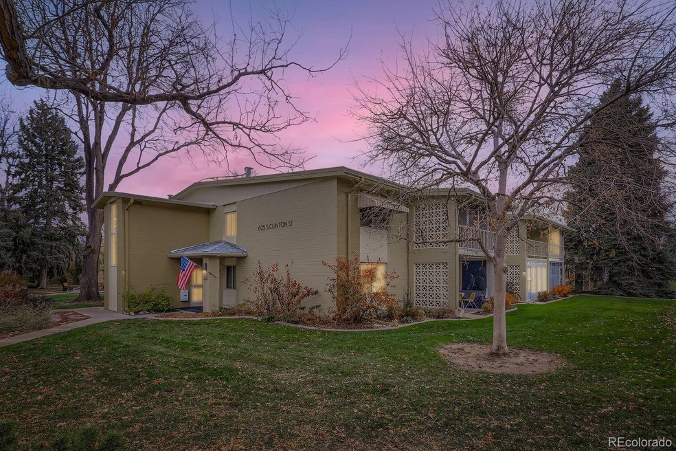 625 S Clinton St unit 7B, Denver, CO 80247 - photo 1