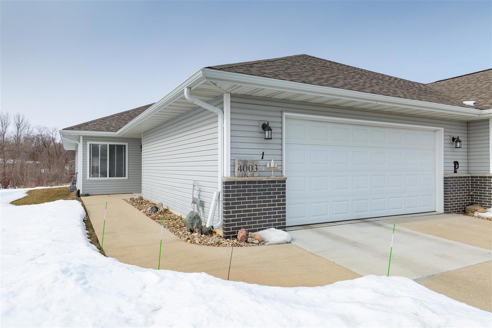4003 Legacy Ln unit 1, Cedar Falls, IA 50613 - photo 1