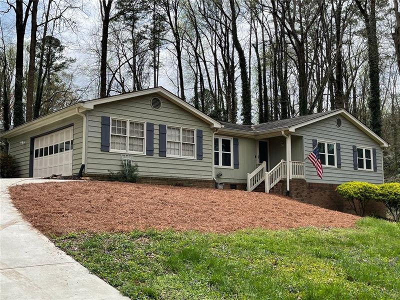 3498 Runelle Place SW, Lilburn, GA 30047 - photo 1