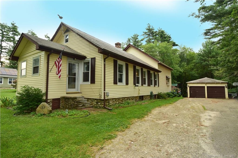 137 Monson Rd, Stafford Springs, CT 06076 - photo 1