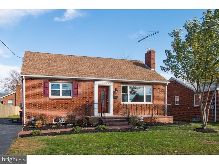 1107 Washington St, New Castle, DE 19720 - photo 1