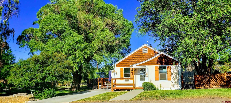 280 SW 3rd St, Cedaredge, CO 81413 - photo 1