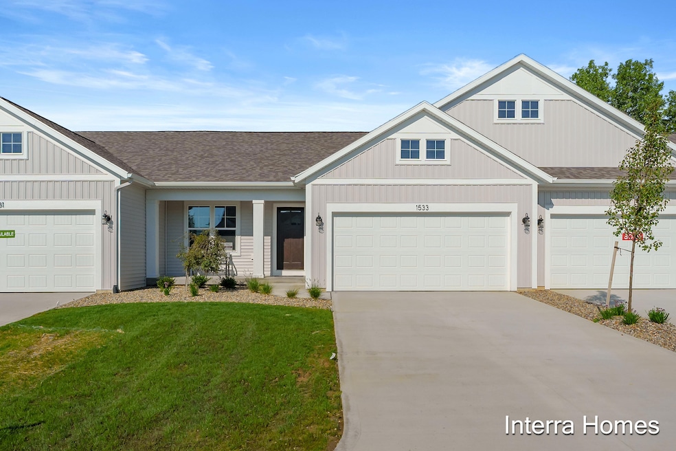 1533 N Village Cir, Kalamazoo, MI 49009 - photo 1