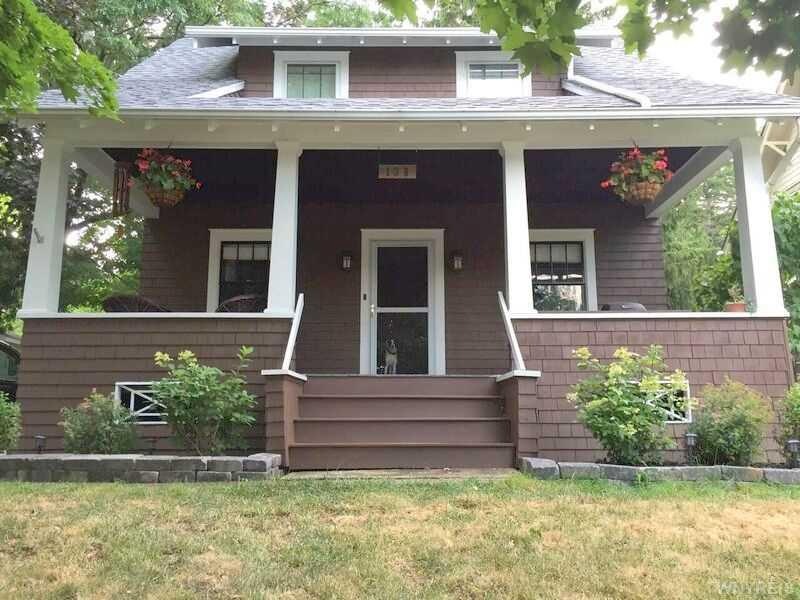 Exterior Front.