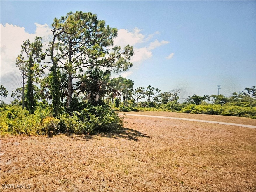 View of landscape