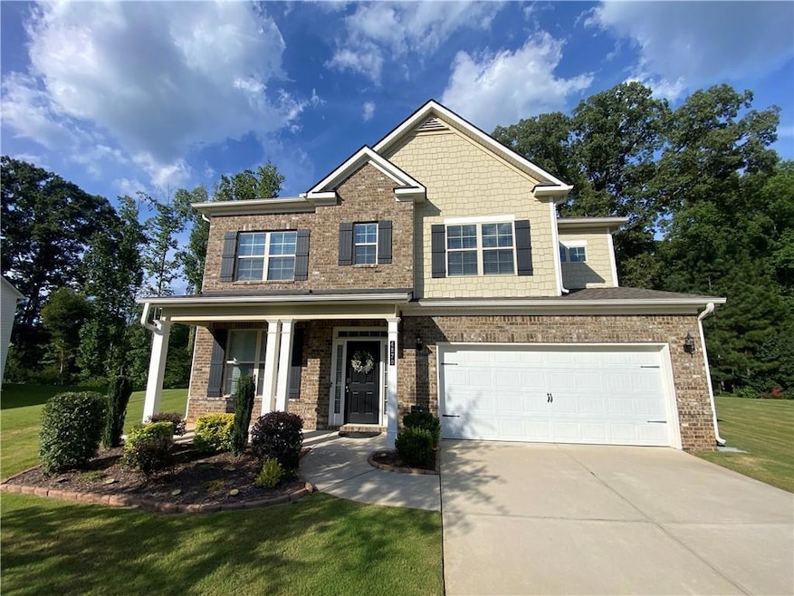 4870 Odum View Ln, Cumming, GA 30040 - photo 1