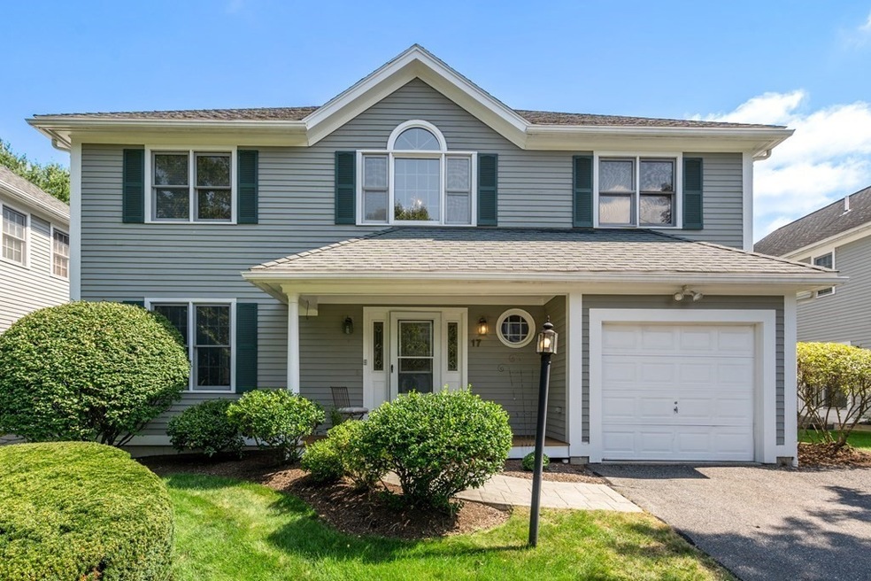 17 Dickson Ln unit 17, Weston, MA 02493 - photo 1
