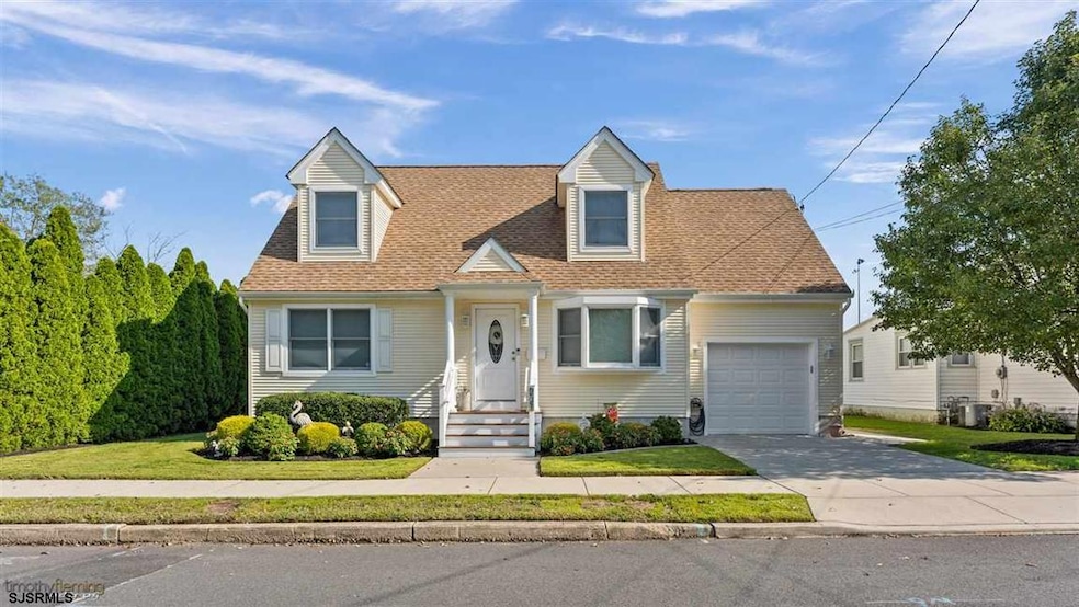 207 Rhode Island Ave, Somers Point, NJ 08244 - photo 1