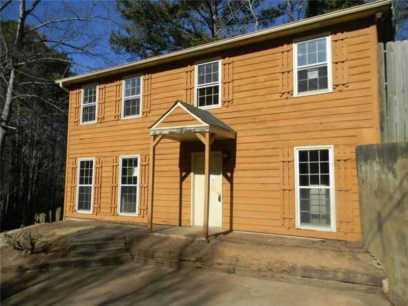 Exterior Front.