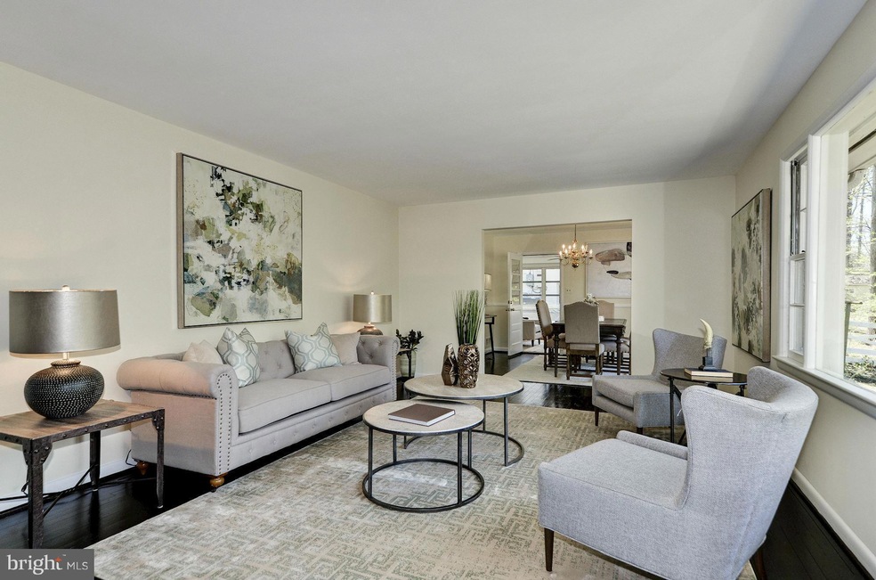 3428 Barger Dr, Falls Church, VA 22044 - photo 1