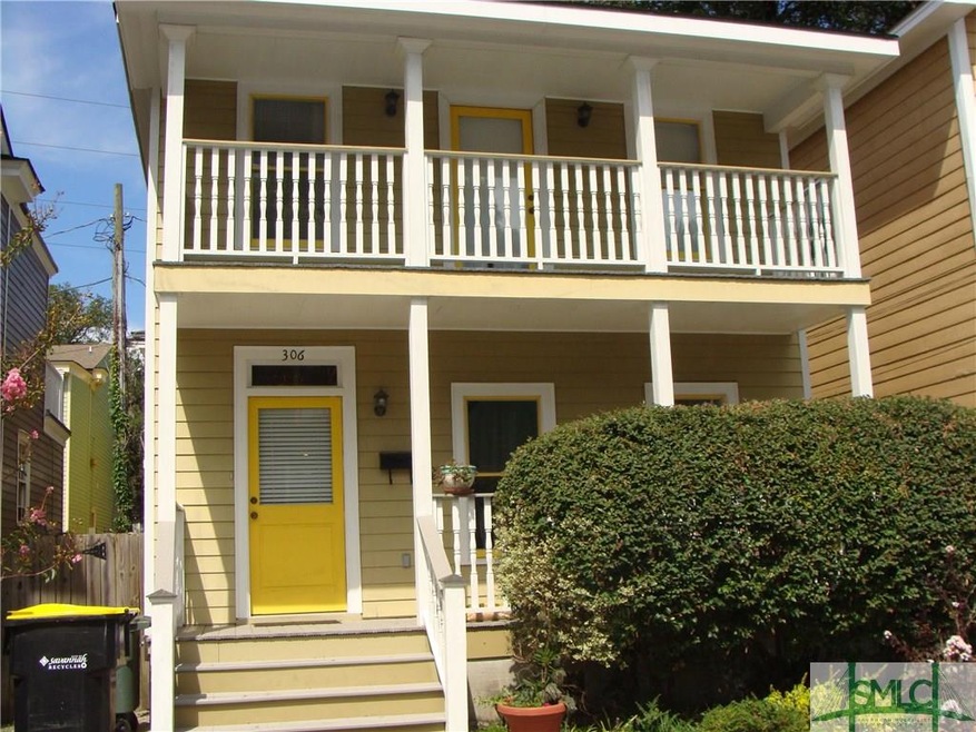 306 E 33rd St, Savannah, GA 31401 - photo 1