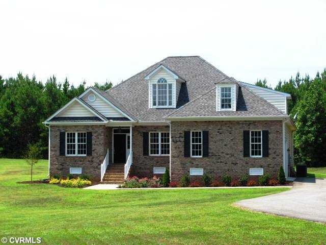 Exterior Front - Front Elevation
