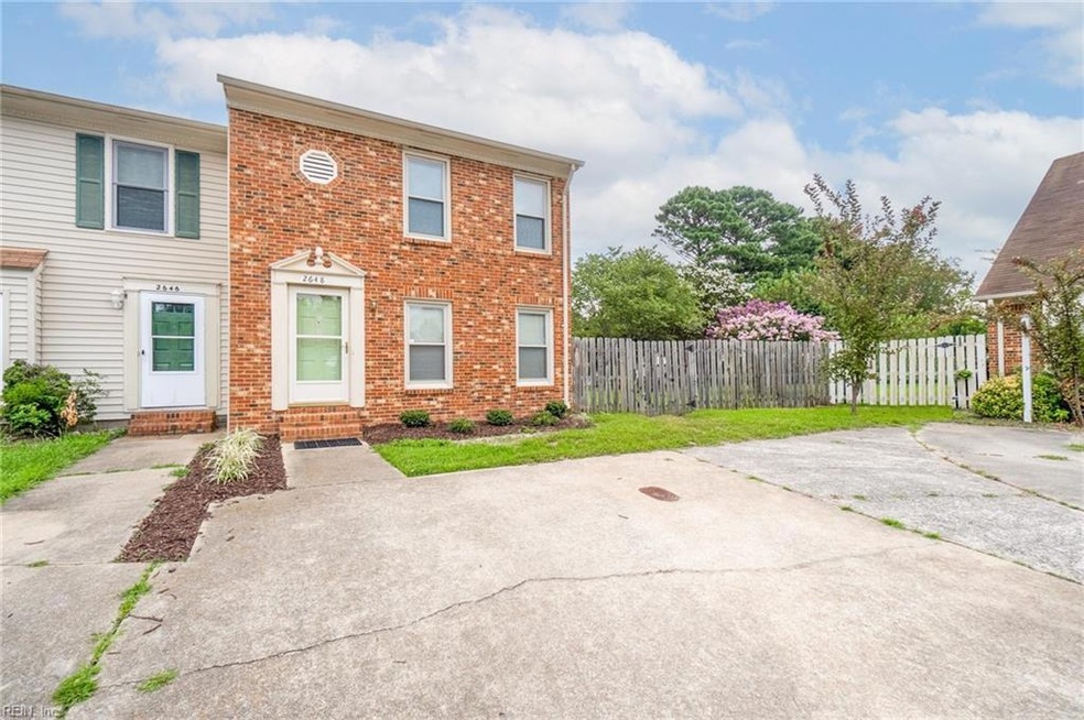 2648 Meadows Landing, Chesapeake, VA 23321 MLS 10498762