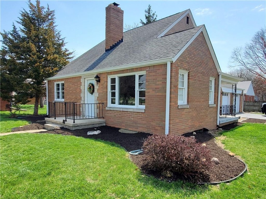 903 E Buchanan St, Plainfield, IN 46168 - photo 1