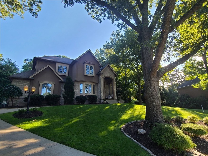 1337 Princeton Place | Marshall Township
Three-ca