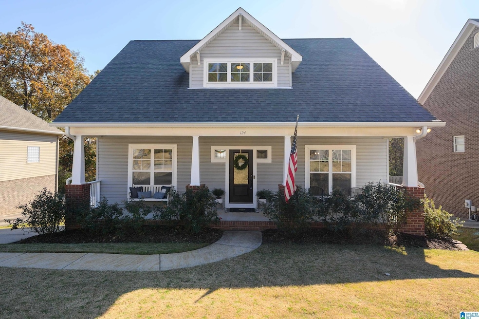 124 Victory Trail, Pelham, AL 35124 - photo 1