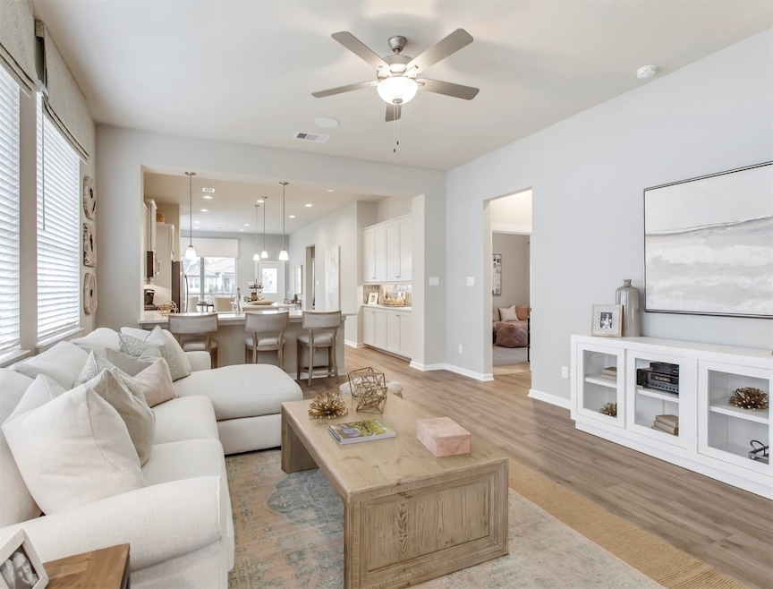 Photos are REPRESENTATIVE of the home /floor plan