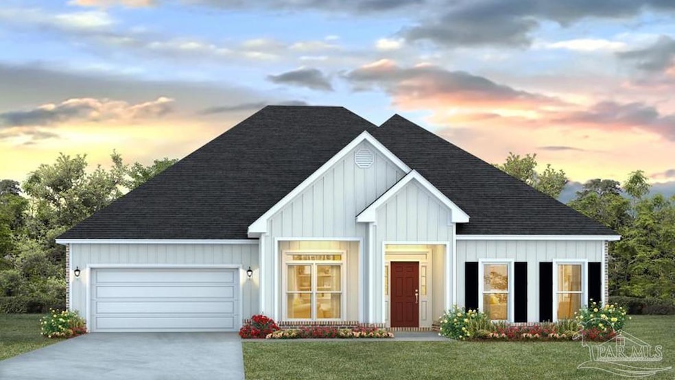 3432 Crossvine Rd, Cantonment, FL 32533 - photo 1