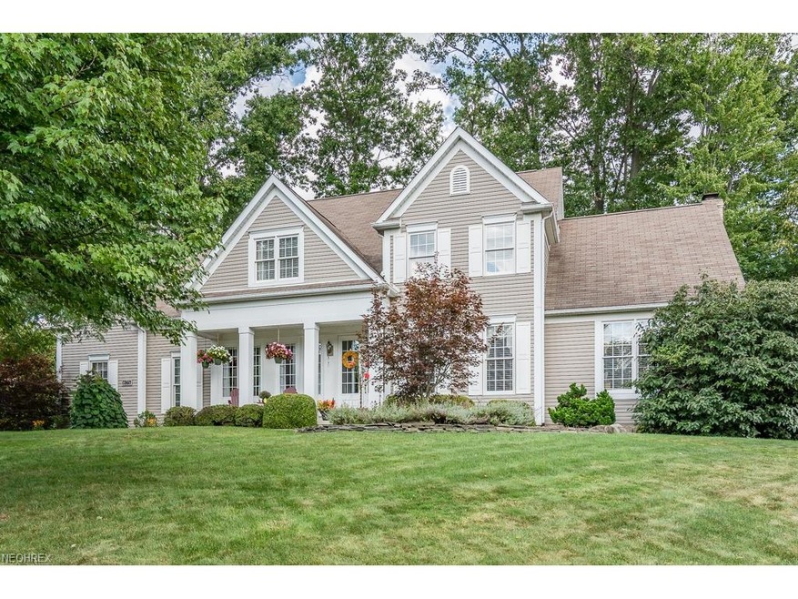 Such Curb appeal with this 4 bedroom, 3.5 bath Col