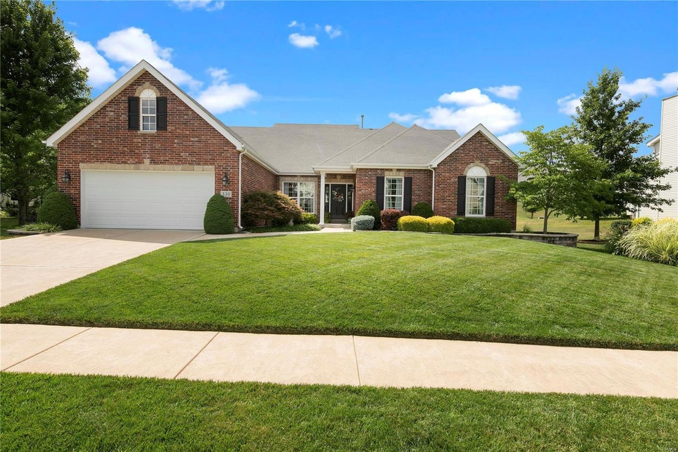 Immaculate yard and landscape!