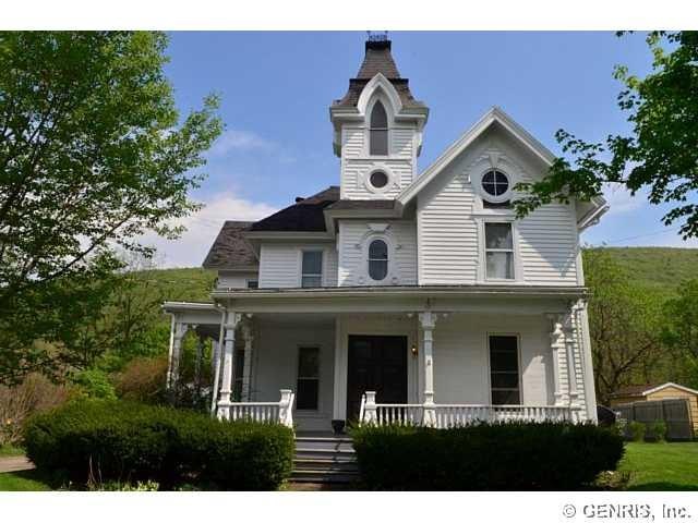 Exterior Front