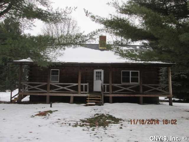 Exterior Front