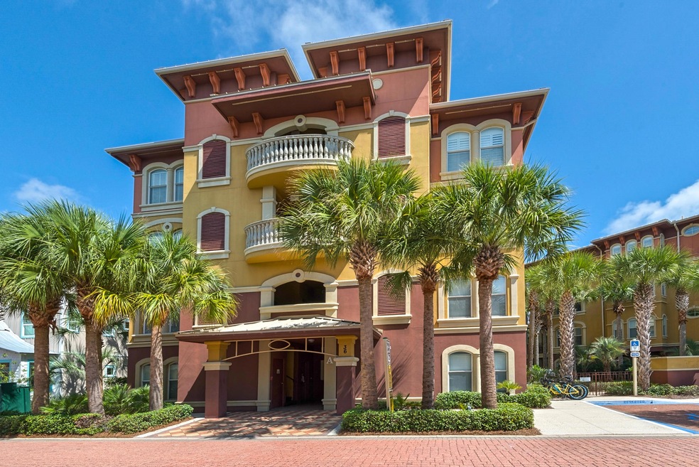 Villas at Seacrest Beach