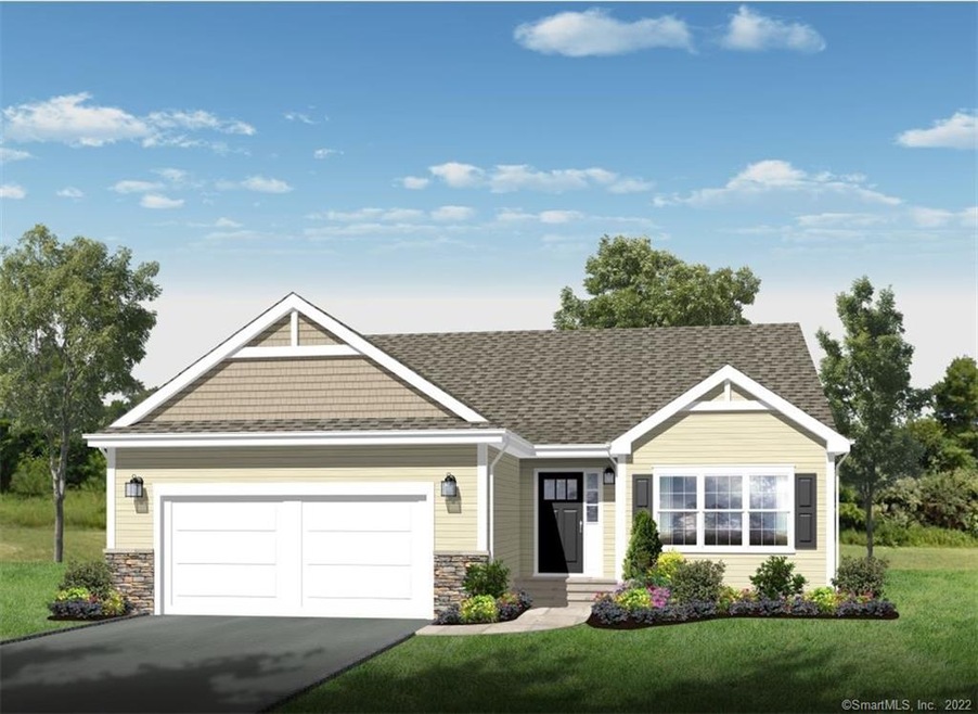 Detached ranch
