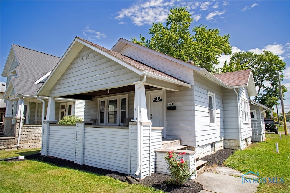 503 N Cory St, Findlay, OH 45840 - photo 1