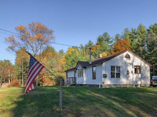 313 Keene Rd, Winchester, NH 03470 - photo 1