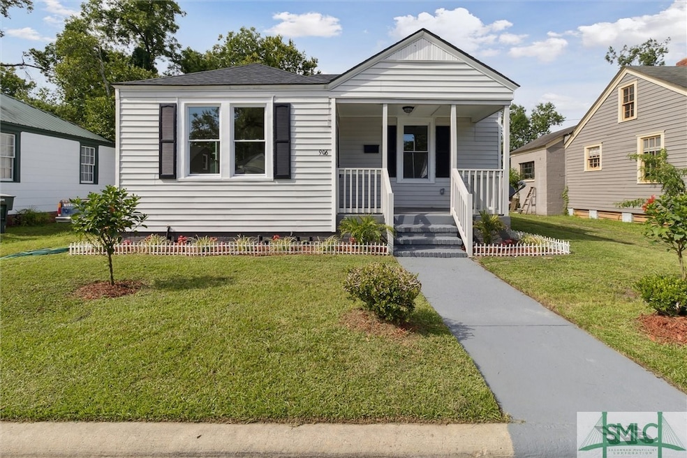 906 Hamilton Ct, Savannah, GA 31401 - photo 1