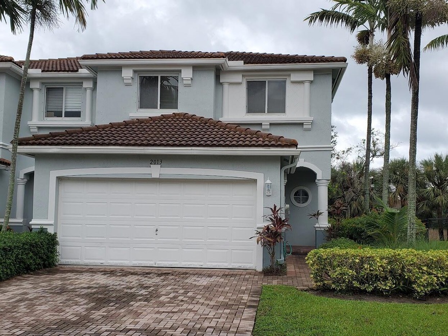 2013 Oakhurst Way, Riviera Beach, FL 33404 - photo 1