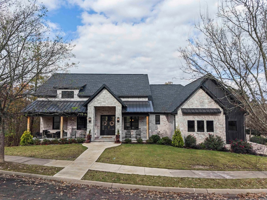 455 Lotus Loop, Hot Springs National Park, AR 71901 - photo 1