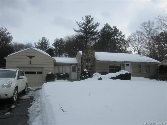 437 Plainville Ave, Unionville, CT 06085 - photo 1