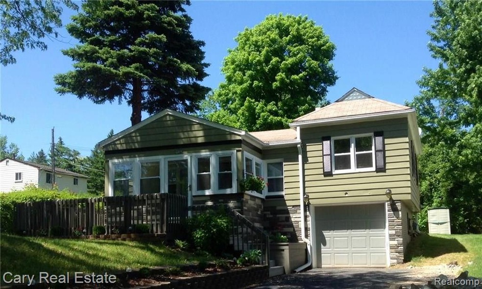 Welcome to 115 DeKalb St in Walled Lake