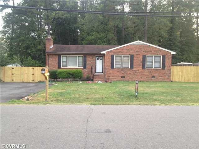 Exterior Front