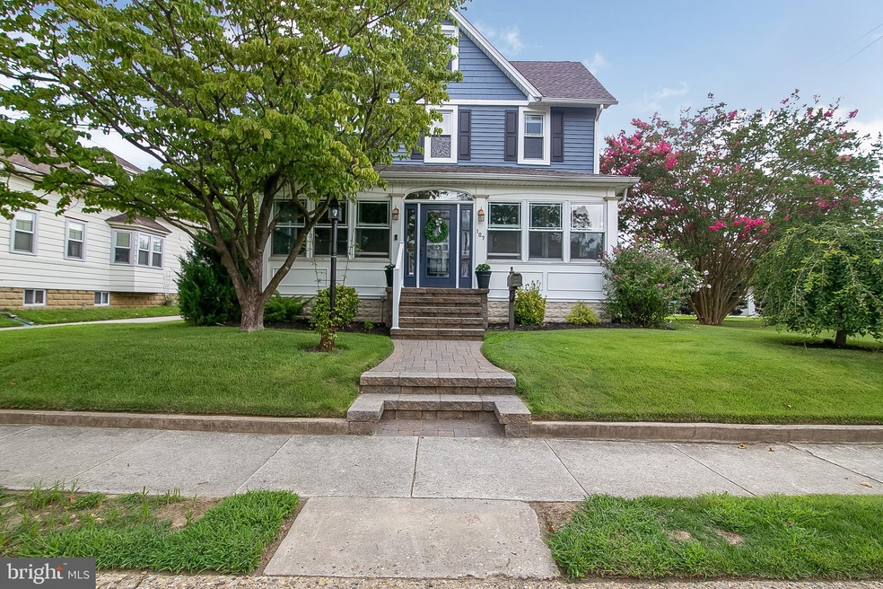 107 Melrose Ave, Haddon Township, NJ 08108 - photo 1