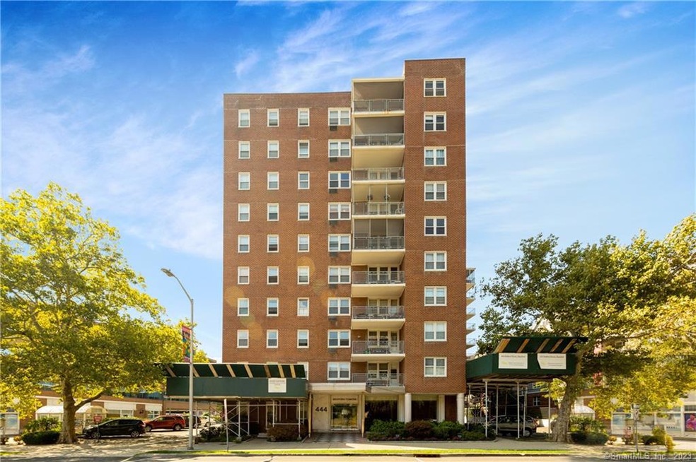 Bedford Towers Condominium unit 2N, Stamford, CT 06901 - photo 1
