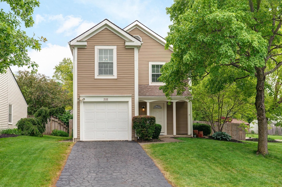 Welcome home to 3162 Bowdoin Circle!