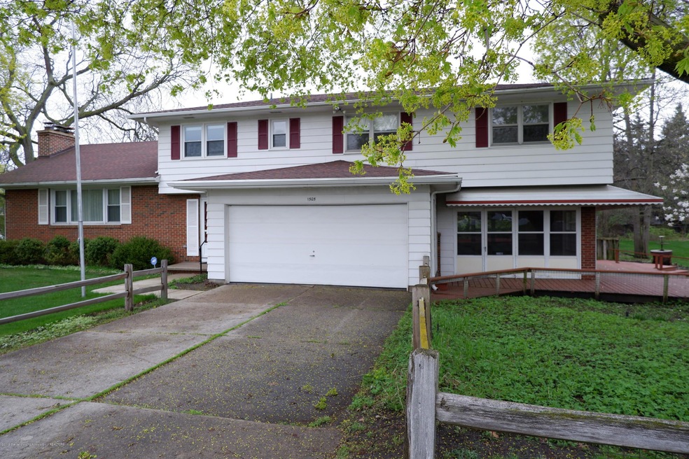 Welcome to 1505 Abbot Road!