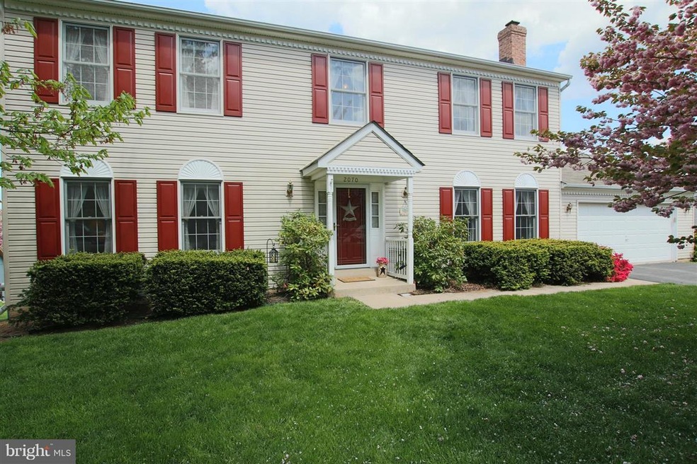 2070 Hammond Ave, Marriottsville, MD 21104 - photo 1