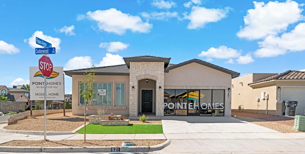 521 Cedarwood Ave, El Paso, TX 79928 - photo 1