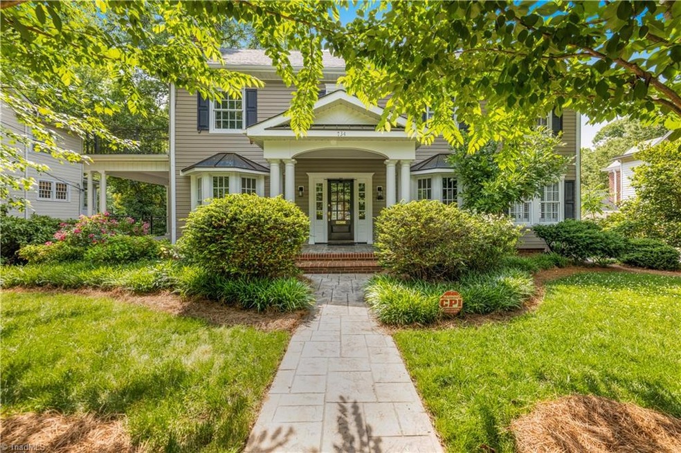 Classic 1925 Colonial...