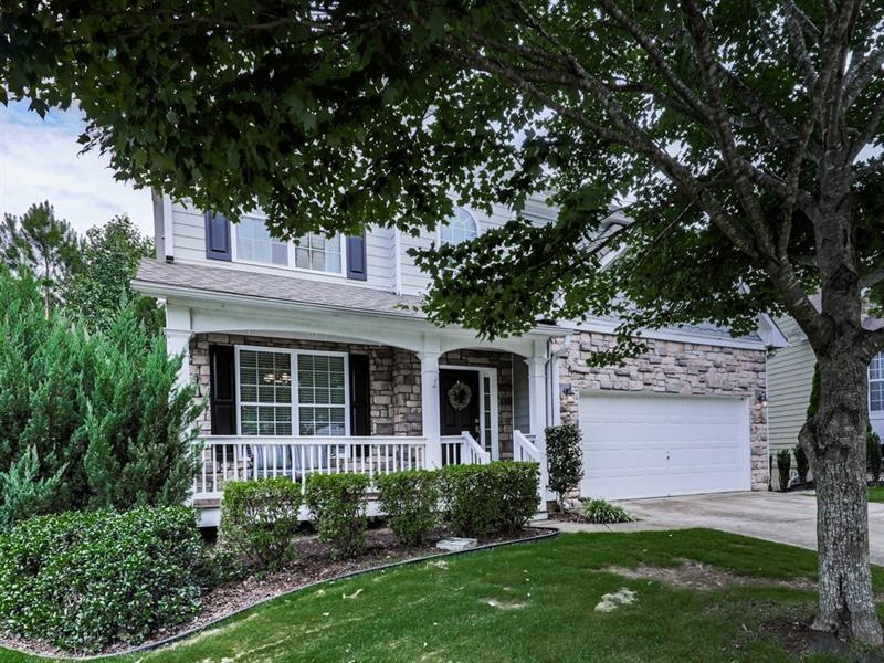 233 Springs Crossing, Canton, GA 30114 - photo 1