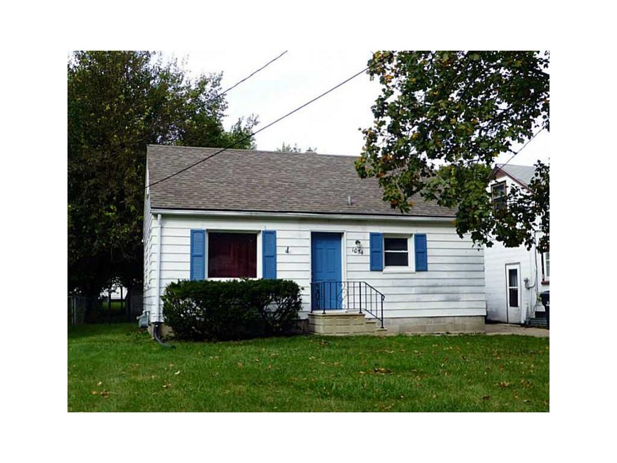 Front Exterior.