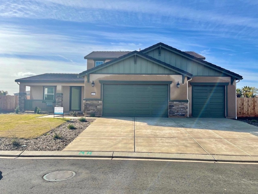 14670 Spanish Bay Way, Front Exterior