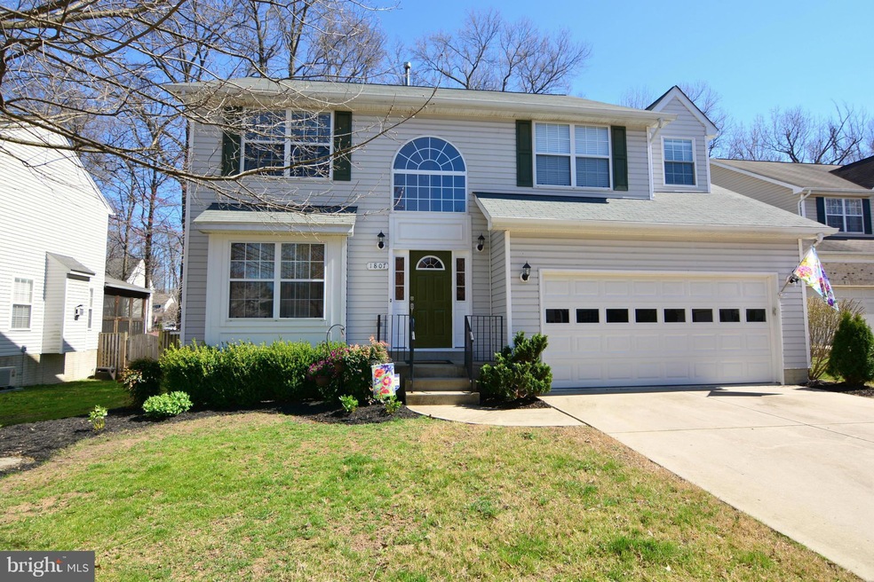 1807 Hillburne Way, Crofton, MD 21114 - photo 1