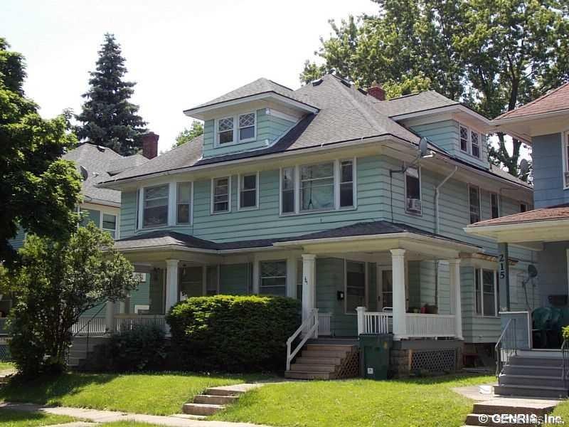Exterior Front.