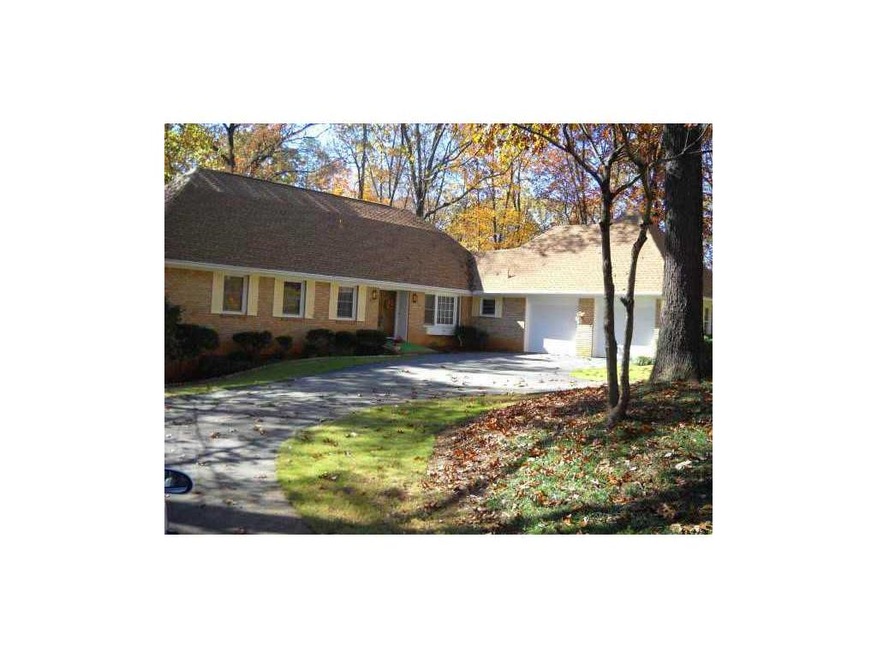 Exterior Front. Just entering the Driveway your he